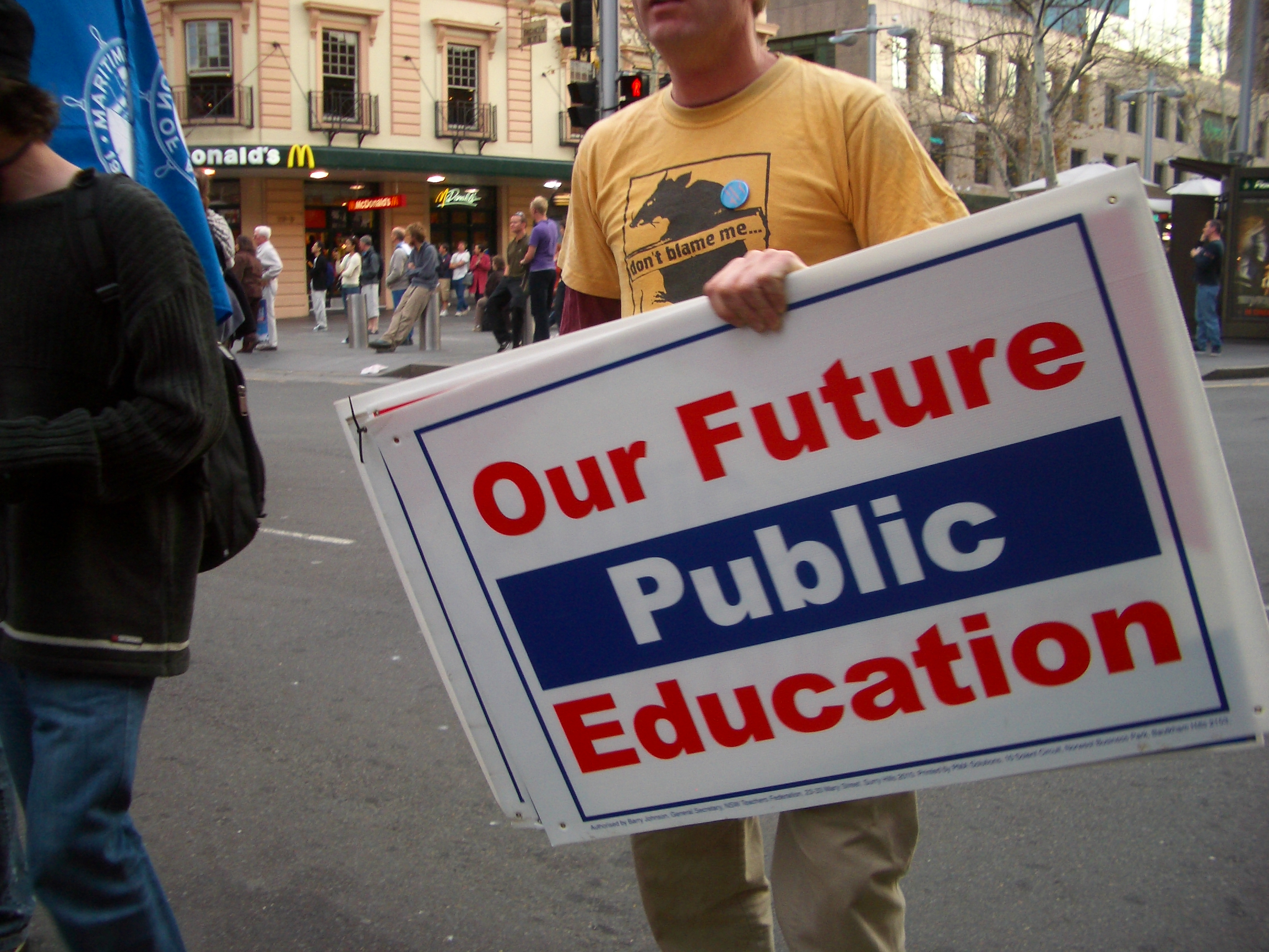Public Education Public Education